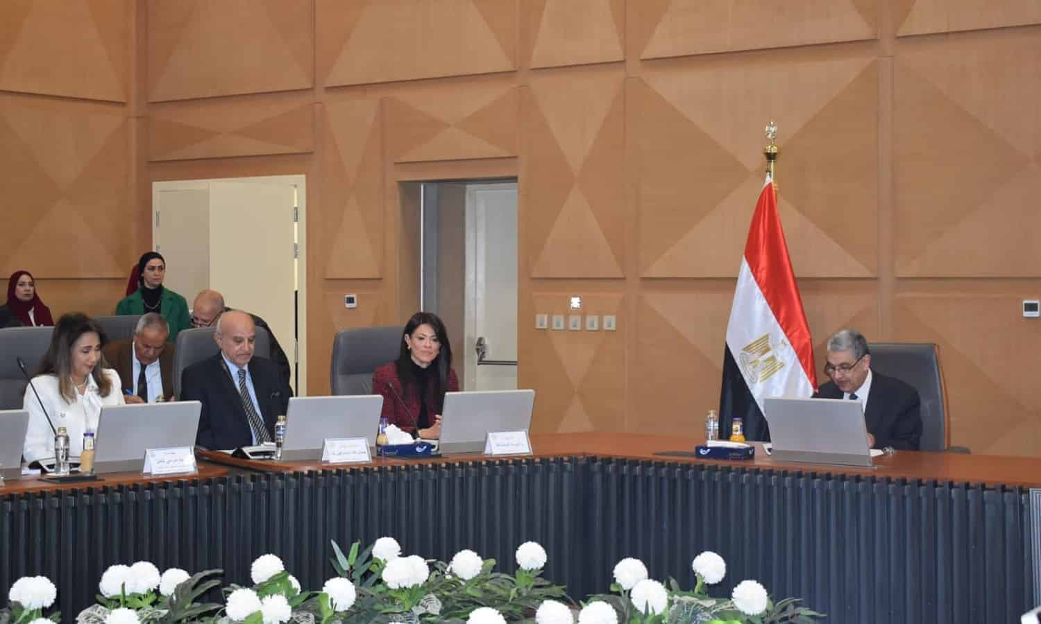 5.7 مليار جنيه قيمة استثمارات المصرية لنقل الكهرباء في 2022-23
